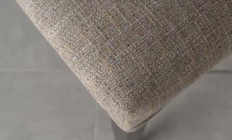 Preston Chair Plain (Fabric: Erba col.12 (Cat. 2))