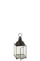 Hagrid Lantern Black