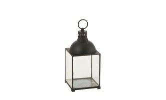 Hagrid Lantern Black