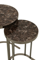 Iris Side Tables Set of 3