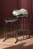 Iris Side Tables Set of 3