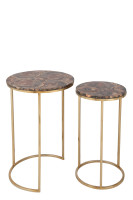 Runa Side Tables Set of 2