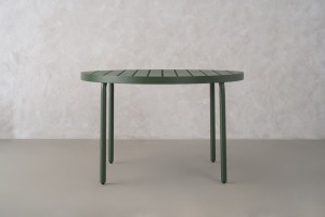 Taormina Round Dinning Table D120 cm