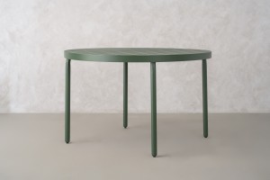 Taormina Round Dinning Table D120 cm