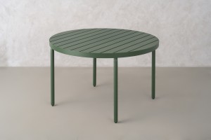 Taormina Round Dinning Table D120 cm