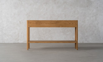 Riffle Console Table