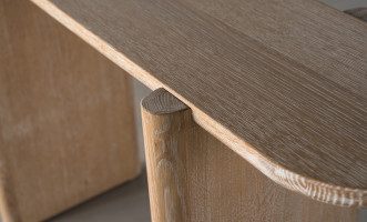 Pebble Console Table