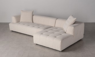 Tate Right Corner Sofa (LOT2 fabric)