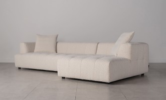 Tate Right Corner Sofa (LOT2 fabric)