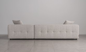 Tate Right Corner Sofa (Bella 13 fabric)