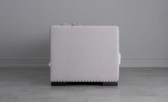 Marseille Sofa Bed (Fabric: VELVET LUX 46 (Cat. 1))