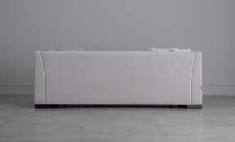 Marseille Sofa Bed (Fabric: VELVET LUX 46 (Cat. 1))