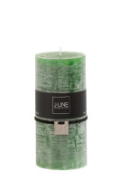 Candle Light Green L 52H