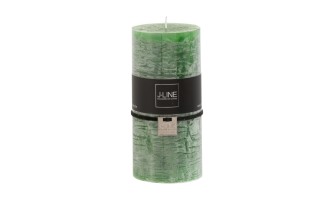 Candle Light Green L 52H