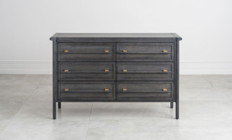 Contempo Chest of 6 Drawers