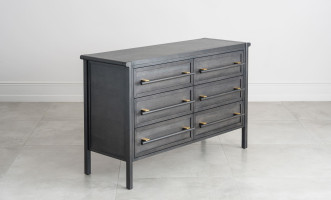 Contempo Chest of 6 Drawers