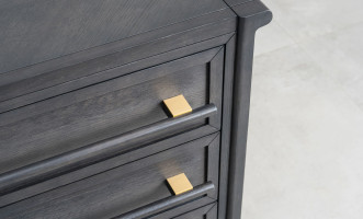 Contempo Chest of 6 Drawers