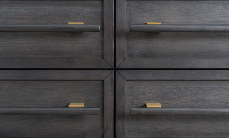 Contempo Chest of 6 Drawers