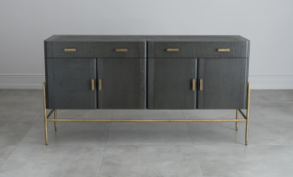 Rustic Sideboard