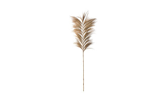 Alang-Alang Rumbai With Palm Fiber Large