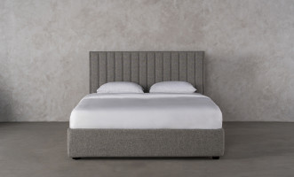 Newberry Vertical Stripes Bed 200x200 cm (cosmic d 21541-18)