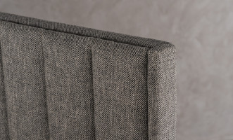 Newberry Vertical Stripes Bed 200x200 cm (cosmic d 21541-18)