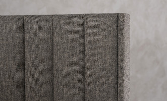 Newberry Vertical Stripes Bed 200x200 cm (cosmic d 21541-18)