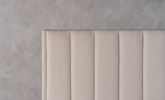 Newberry Vertical Stripes Bed 200x200 cm (A2891 col.1a)