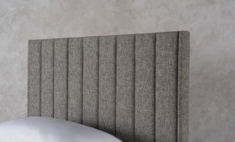 Newberry Vertical Stripes Bed 120x200 cm (cosmic d 21541-18)