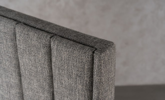 Newberry Vertical Stripes Bed 120x200 cm (cosmic d 21541-18)