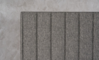 Newberry Vertical Stripes Bed 120x200 cm (cosmic d 21541-18)