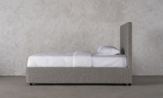 Newberry Vertical Stripes Bed 120x200 cm (cosmic d 21541-18)
