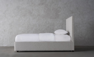 Newberry Vertical Stripes Bed 120x200 cm (A2891 col.7a)