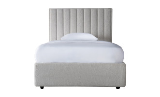 Newberry Vertical Stripes Bed 120x200 cm (A2891 col.7a)