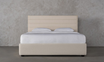 Newberry Horizontal Stripes Bed 180x200 cm (A2891 col.1a)