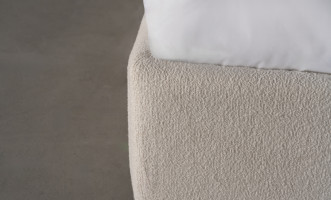 Newberry Horizontal Stripes Bed 180x200 cm (A2891 col.1a)