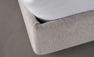 Newberry Horizontal Stripes Bed 180x200 cm (A2891 col.7a)