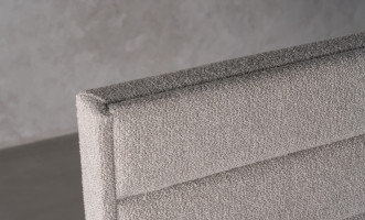 Newberry Horizontal Stripes Bed 180x200 cm (A2891 col.7a)