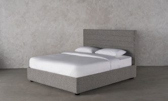 Newberry Horizontal Stripes Bed 180x200 cm (cosmic d 21541-18)