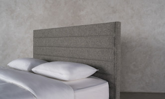 Newberry Horizontal Stripes Bed 180x200 cm (cosmic d 21541-18)