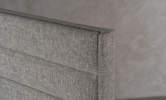 Newberry Horizontal Stripes Bed 180x200 cm (cosmic d 21541-18)