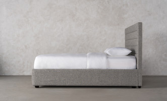 Newberry Horizontal Stripes Bed 180x200 cm (cosmic d 21541-18)