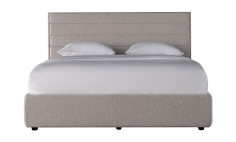 Newberry Horizontal Stripes Bed 200x200 cm (A2891 col.7a)