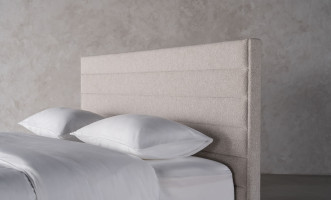 Newberry Horizontal Stripes Bed 200x200 cm (A2891 col.7a)