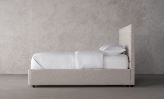 Newberry Horizontal Stripes Bed 200x200 cm (A2891 col.7a)