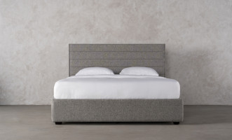 Newberry Horizontal Stripes Bed 200x200 cm (cosmic d 21541-18)