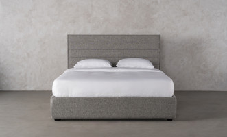 Newberry Horizontal Stripes Bed 200x200 cm (cosmic d 21541-18)