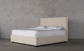 Newberry Blocks Bed 160x200 cm (A2891 col.1a)