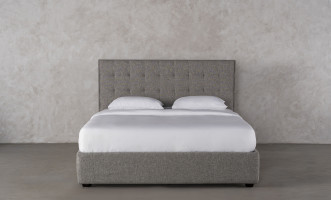 Newberry Blocks Bed 160x200 cm (cosmic d 21541-18)