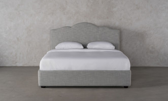 Sanderlight Bed 160x200 cm (G051 col.13a)